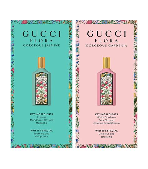 parfum gucci di flora tester|gucci flora gorgeous jasmine sample.